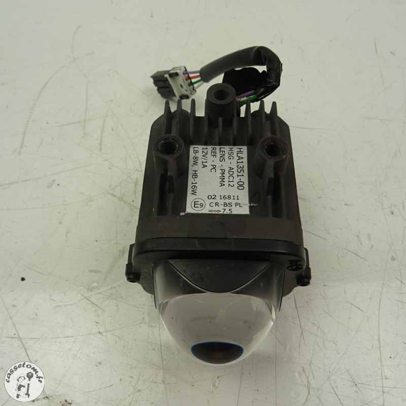 Optique Yamaha MT 125 2020 d'occasion | CasseTom