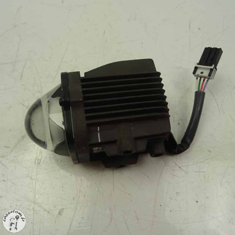 Optique Yamaha MT 125 2020 d'occasion | CasseTom