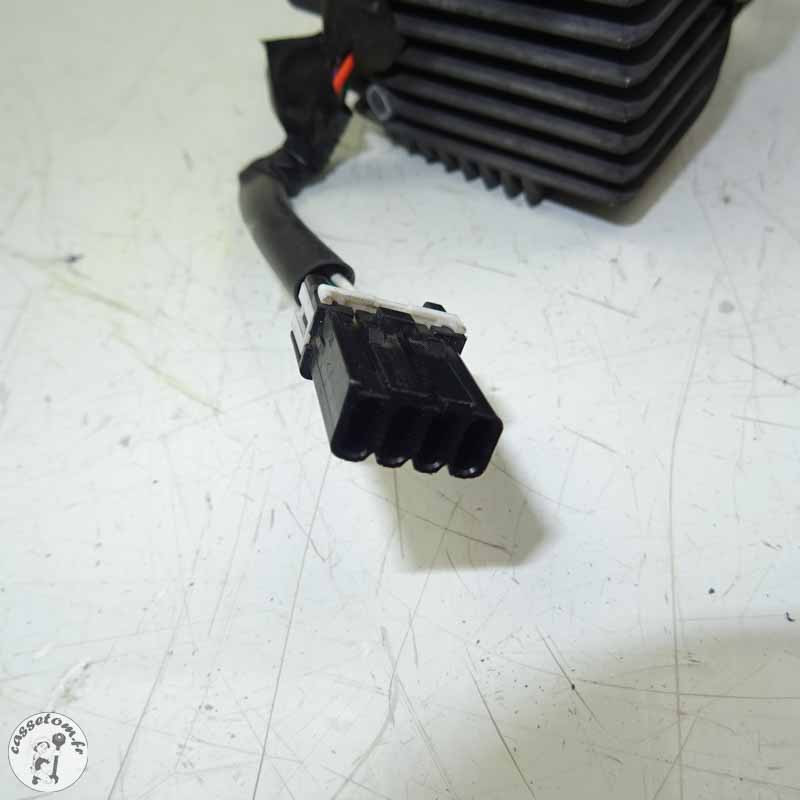 Optique Yamaha MT 125 2020 d'occasion | CasseTom