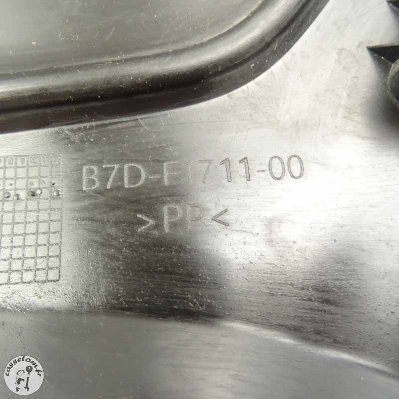 Carénage Latéral Gauche Yamaha MT 125 2020 | CasseTom