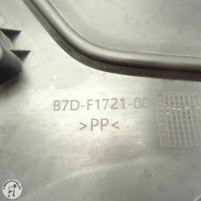 Carénage Latéral Droit Yamaha MT 125 2020 | CasseTom