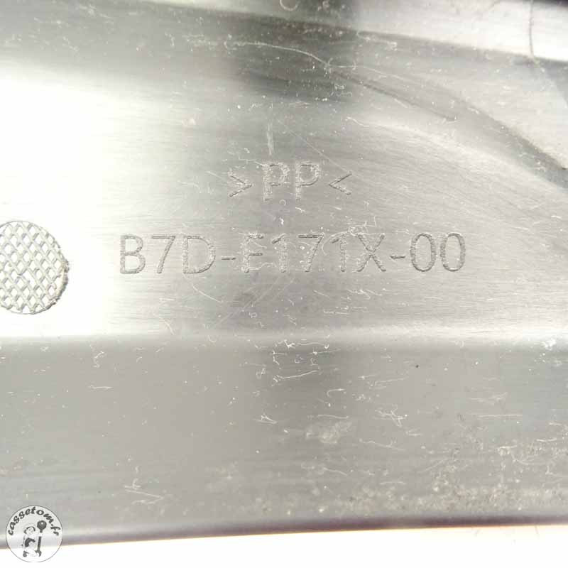 Carénage Latéral Droit Yamaha MT 125 2020 | CasseTom