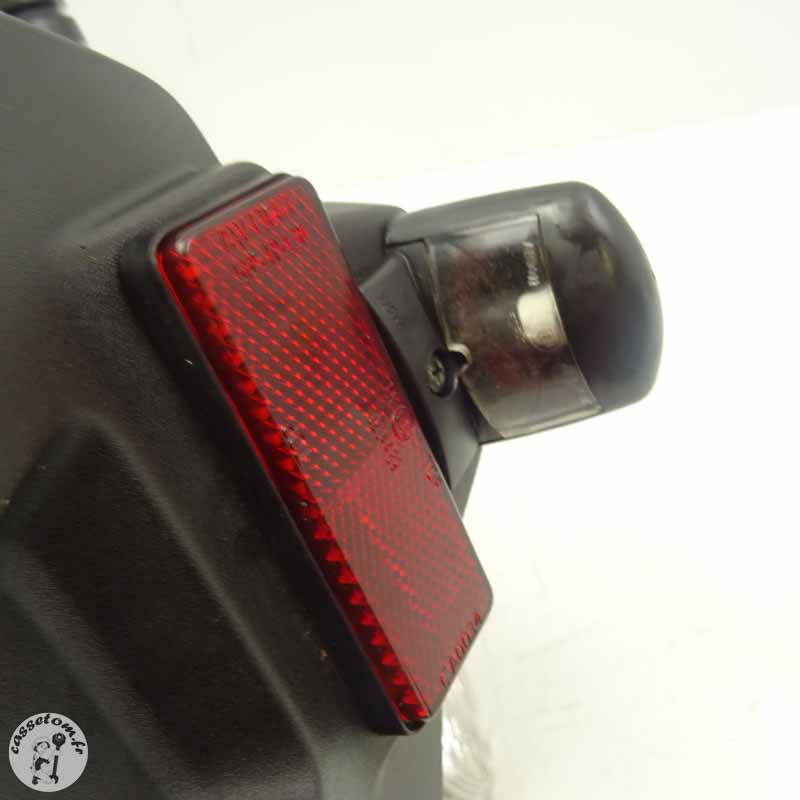 Support de plaque + clignotants Yamaha 125 MT 2020