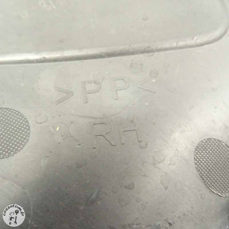 Flanc Latéral Avant Droit Yamaha MT 125 2020 | CasseTom