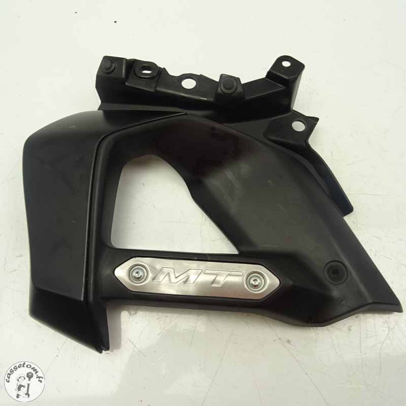 Ecope avant gauche  Yamaha 125 MT 2020