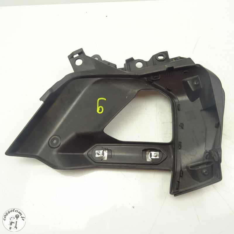 Ecope avant gauche  Yamaha 125 MT 2020