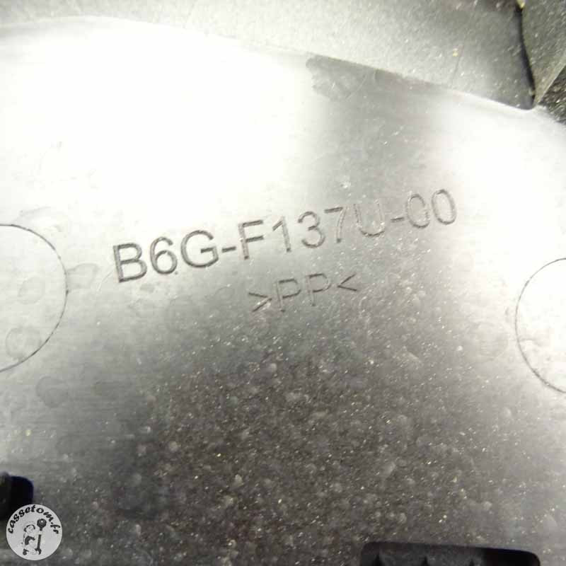 Ecope avant gauche  Yamaha 125 MT 2020