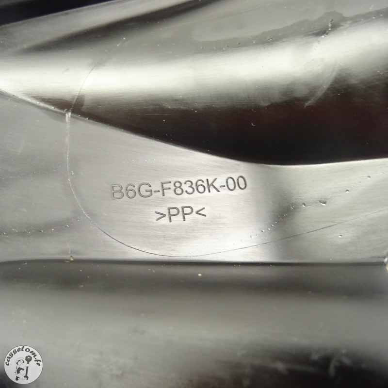 Cache Réservoir Yamaha MT 125 Occasion | CasseTom