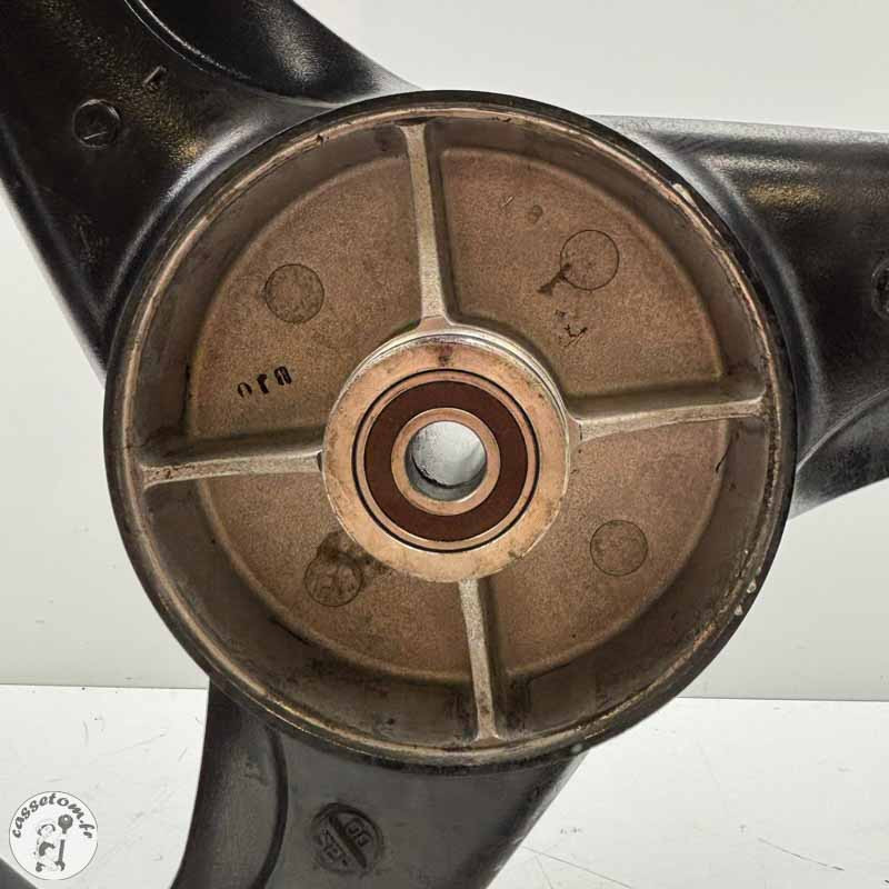 Jante arrière  Honda 125 varadero xlv 2001