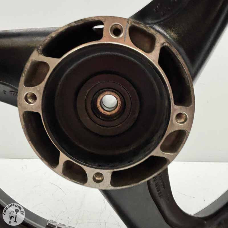 Jante arrière  Honda 125 varadero xlv 2001