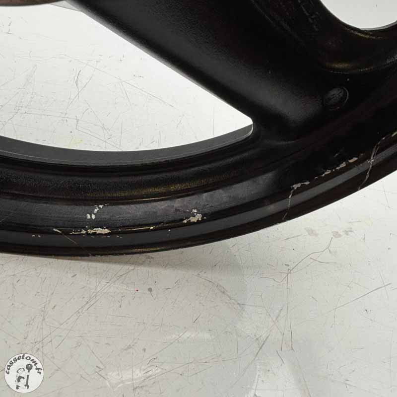 Jante arrière  Honda 125 varadero xlv 2001