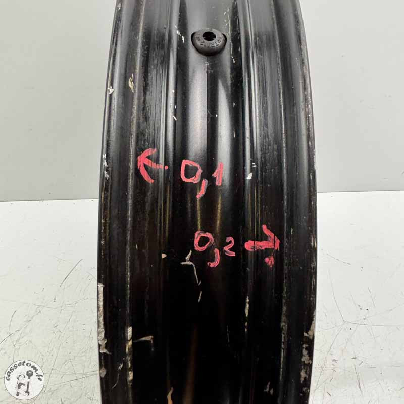 Jante arrière  Honda 125 varadero xlv 2001