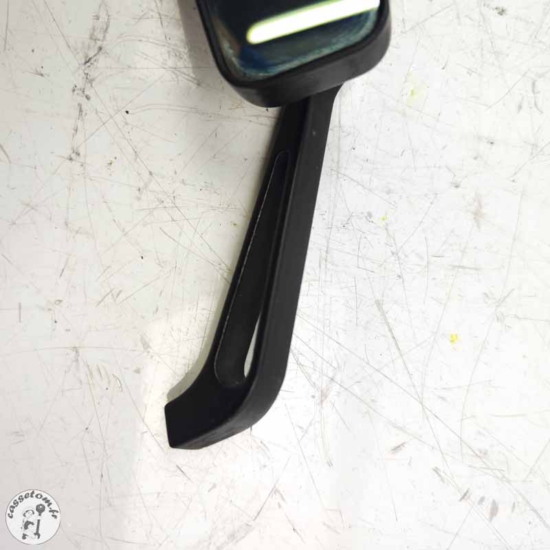 Rétroviseur gauche adaptable  Honda 125 varadero xlv 2001