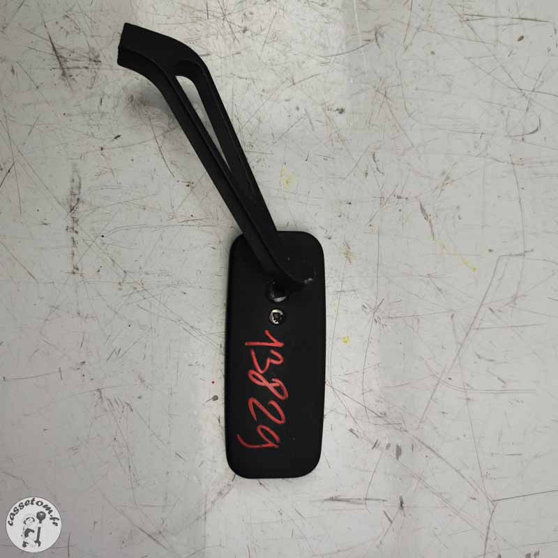 Rétroviseur gauche adaptable  Honda 125 varadero xlv 2001