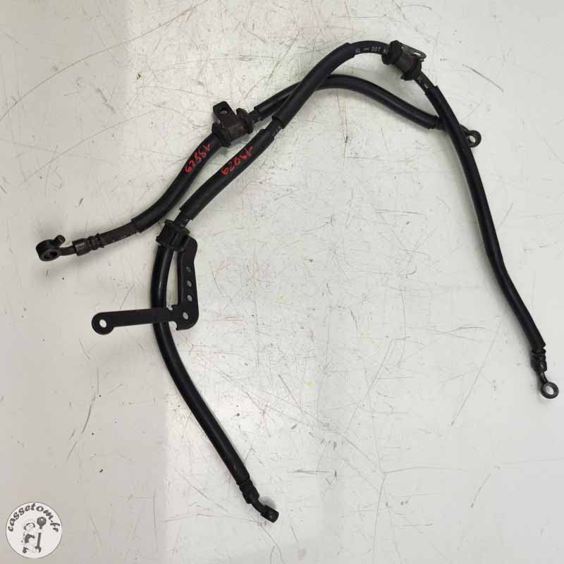 Lot de durites de frein  Honda 125 varadero xlv 2001
