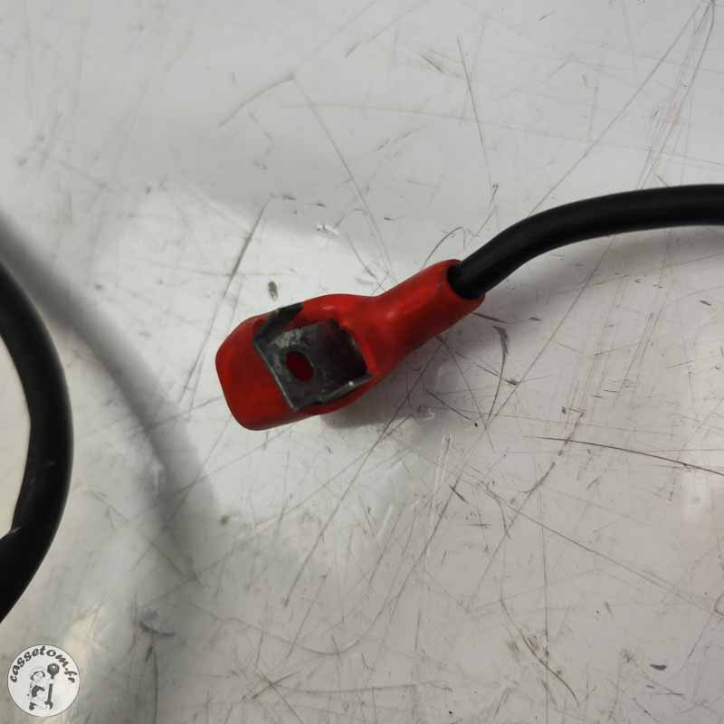 Câble de batterie  Honda 125 varadero xlv 2001