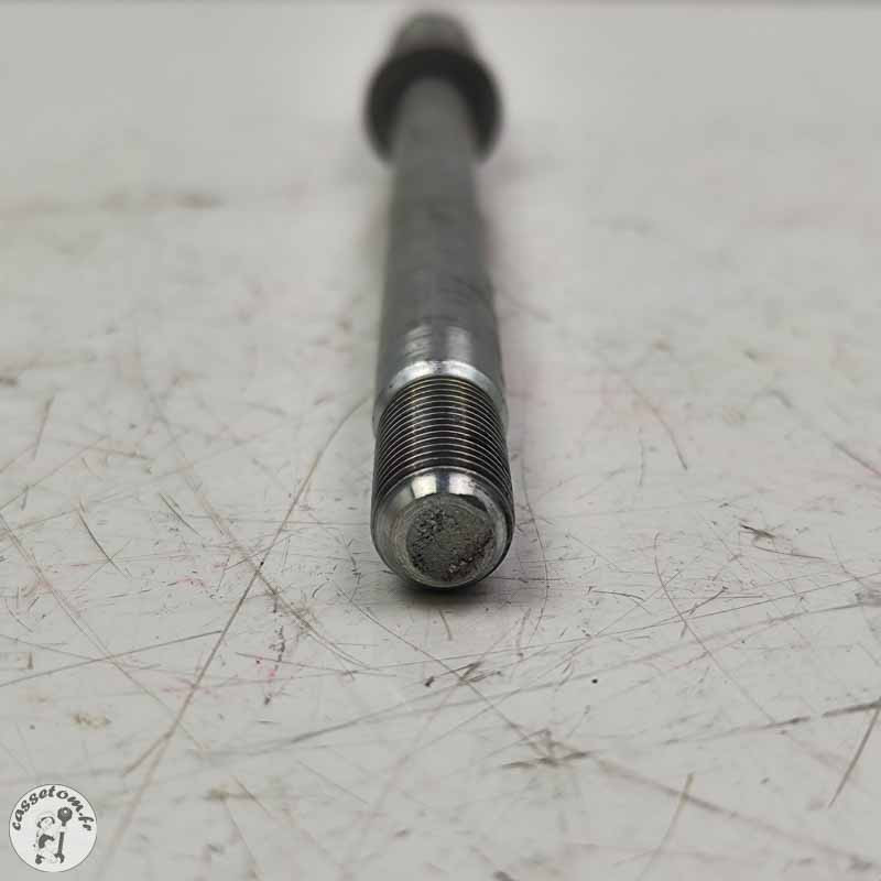 Axe de roue avant  Honda 125 varadero xlv 2001