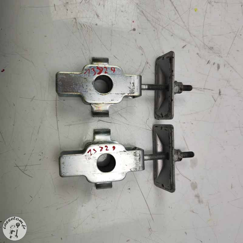 Tendeurs de chaîne secondaire  Honda 125 varadero xlv 2001