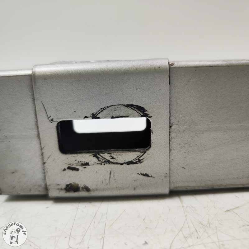 Bras oscillant  Honda 125 varadero xlv 2001