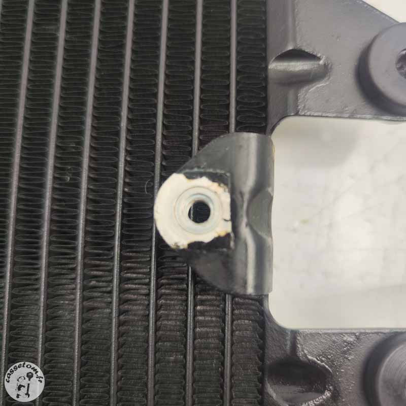 Radiateur d'eau  Honda 125 varadero xlv 2001