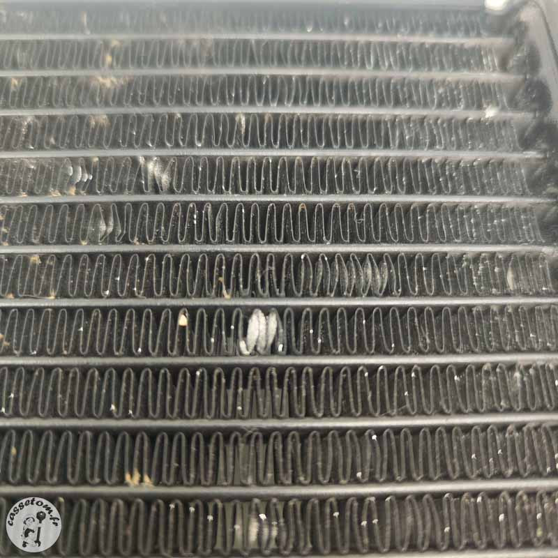 Radiateur d'eau  Honda 125 varadero xlv 2001