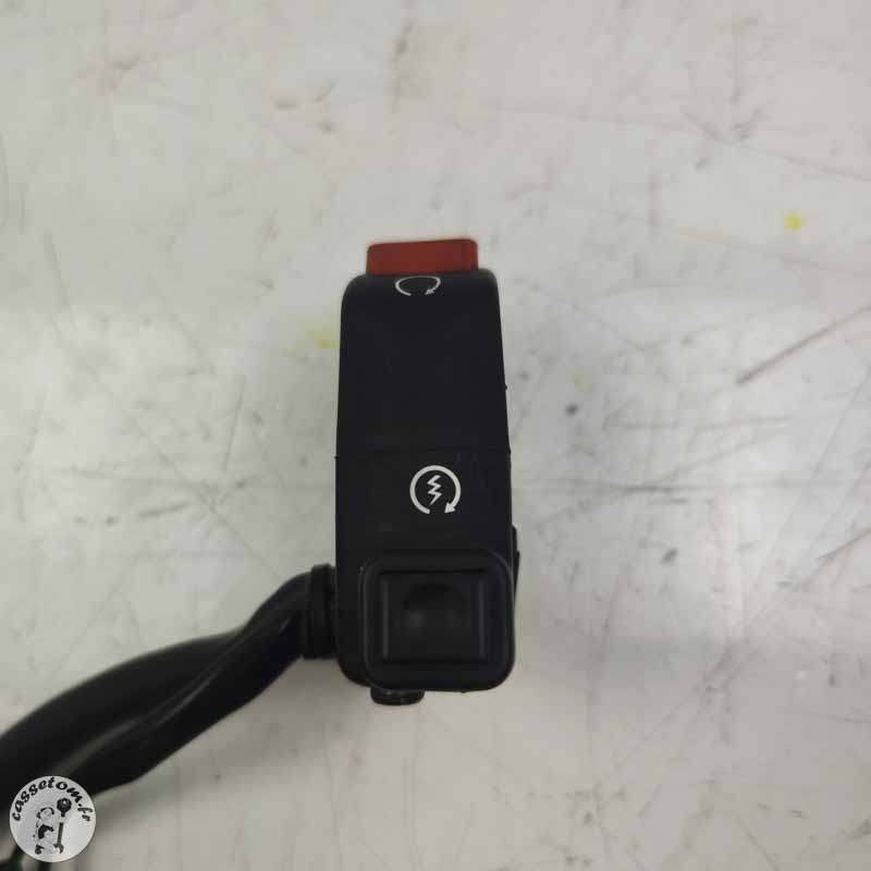 Commodo Droit Honda 125 Varadero XLV 2001 | CasseTom