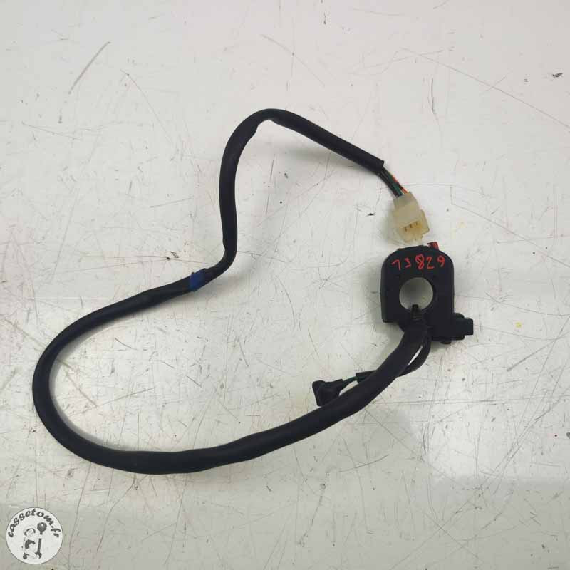 Commodo Droit Honda 125 Varadero XLV 2001 | CasseTom