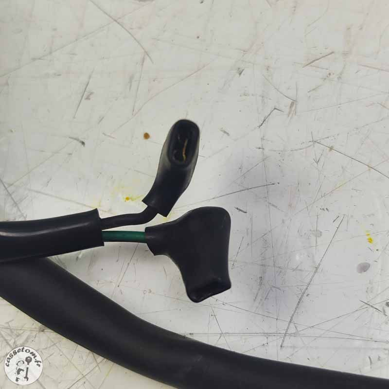 Commodo Droit Honda 125 Varadero XLV 2001 | CasseTom