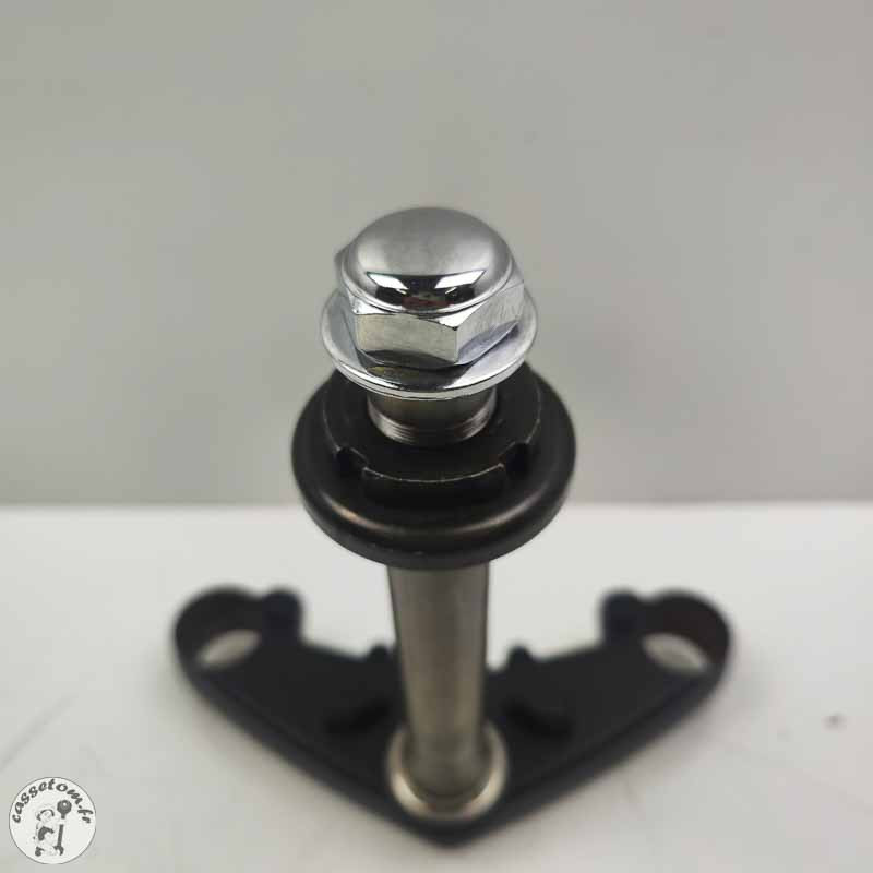 Té de fourche inferieur  Honda 125 varadero xlv 2001