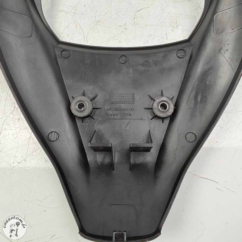 Bavette arrière Honda 125 varadero xlv 2001