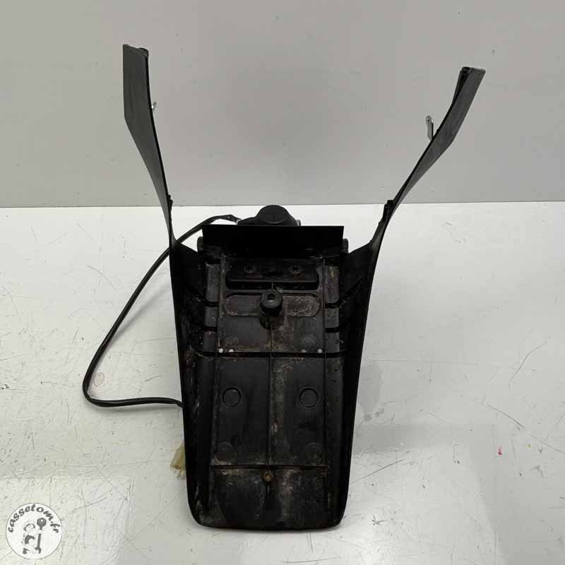 Support de plaque + feu arrière Honda 125 varadero xlv 2001