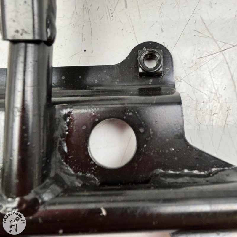 Araignée principale Honda 125 varadero xlv 2001