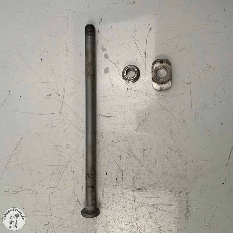 Axe de bras oscillant  Aprilia 660 rs 2024