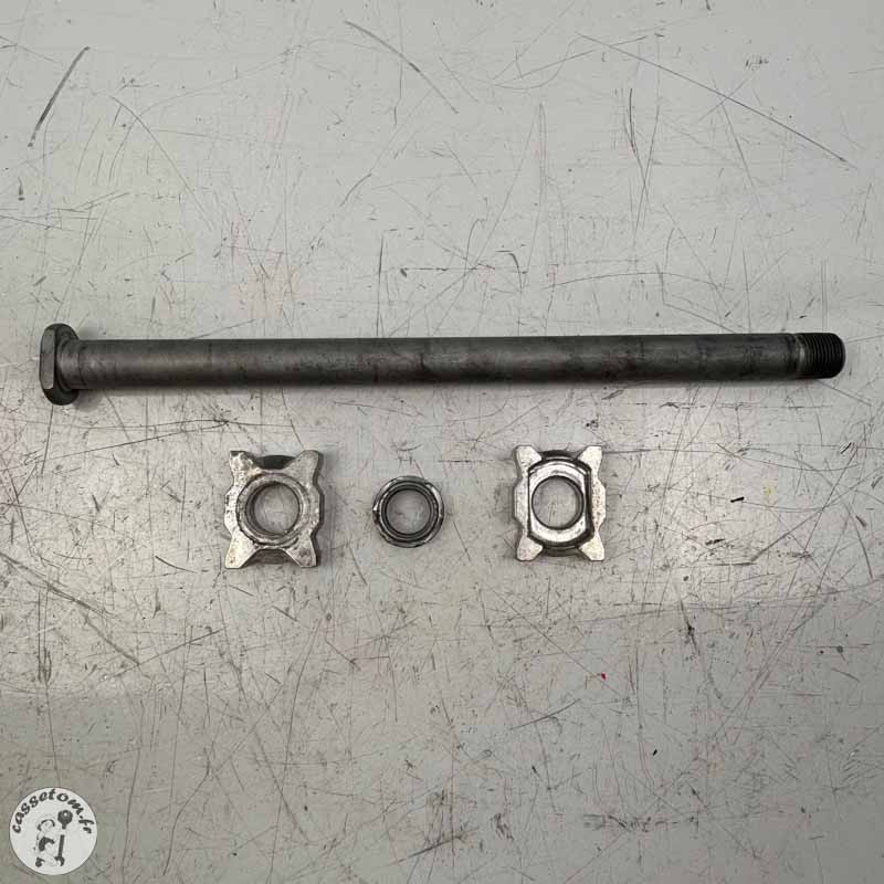 Axe de roue arrière  Aprilia 660 rs 2024