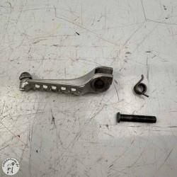 Repose pied avant gauche  Aprilia 660 rs 2024