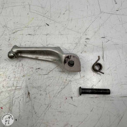 Repose pied avant gauche  Aprilia 660 rs 2024