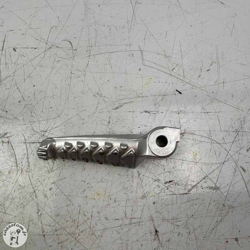 Repose pied arrière gauche  Aprilia 660 rs 2024