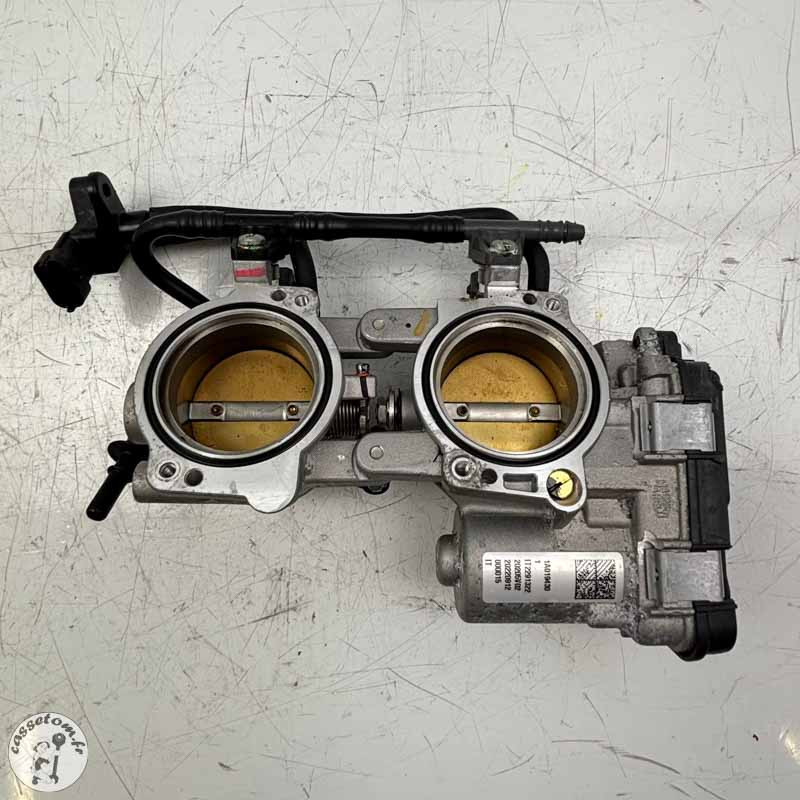 Rampe d'injection  Aprilia 660 rs 2024