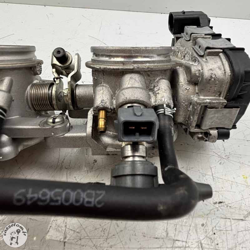 Rampe d'injection  Aprilia 660 rs 2024