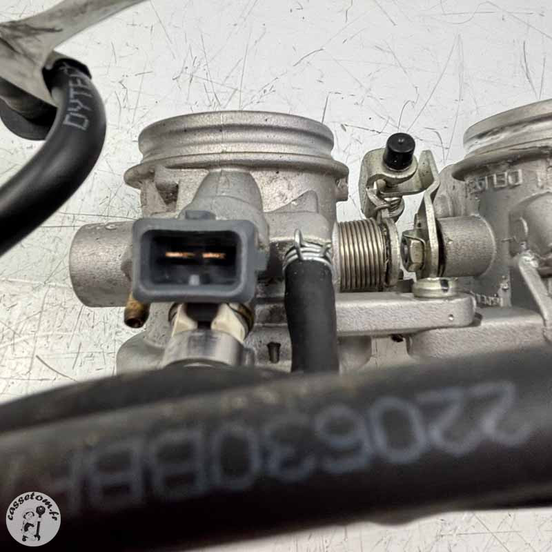 Rampe d'injection  Aprilia 660 rs 2024