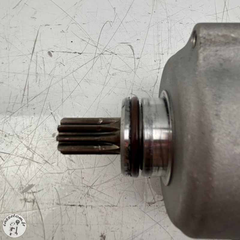 Démarreur  Aprilia 660 rs 2024