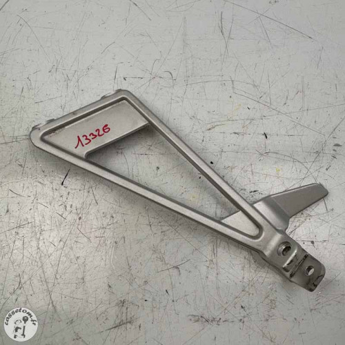 Platine arrière gauche  Aprilia 660 rs 2024