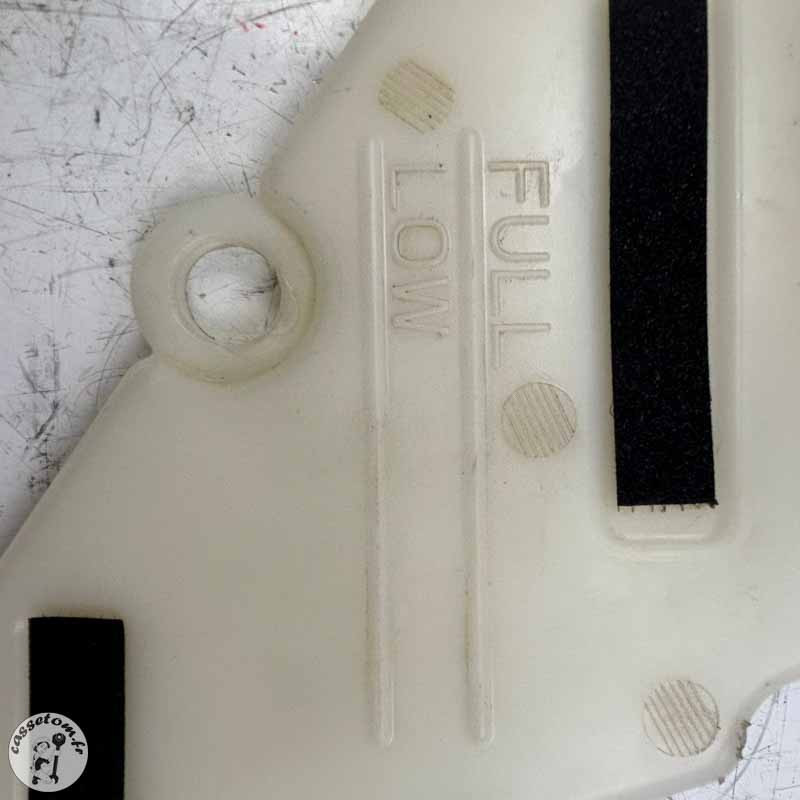 Vase d'expansion  Aprilia 660 rs 2024