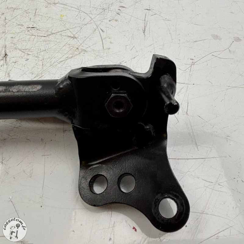 Béquille latérale avec support  Aprilia 660 rs 2024