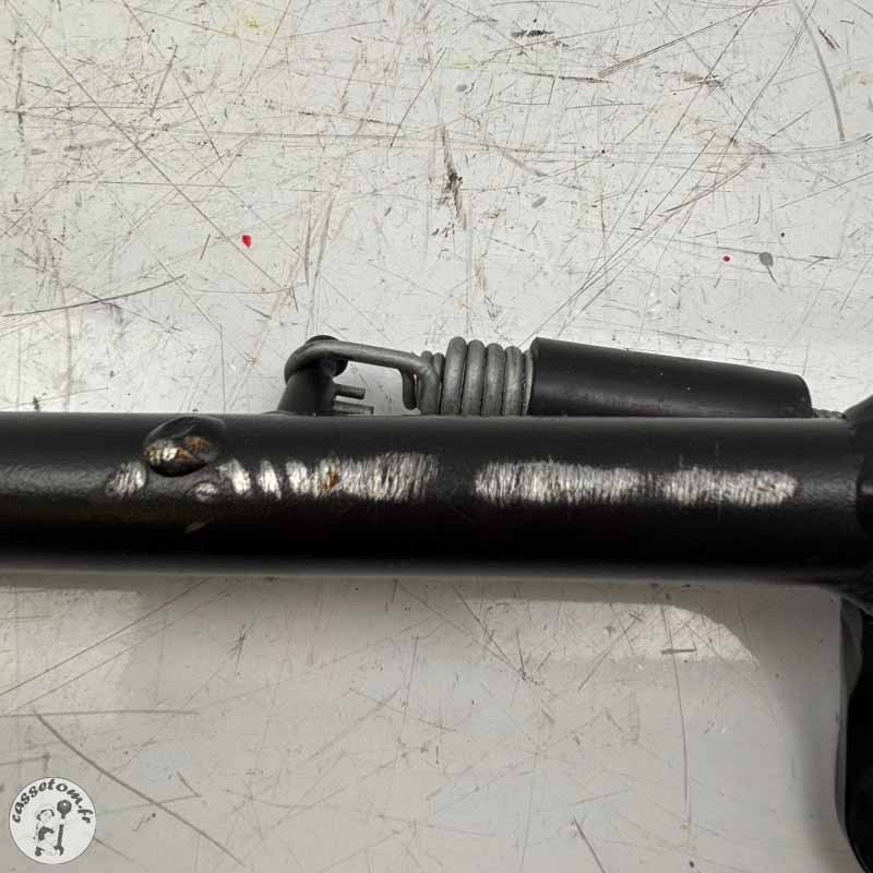 Béquille latérale avec support  Aprilia 660 rs 2024