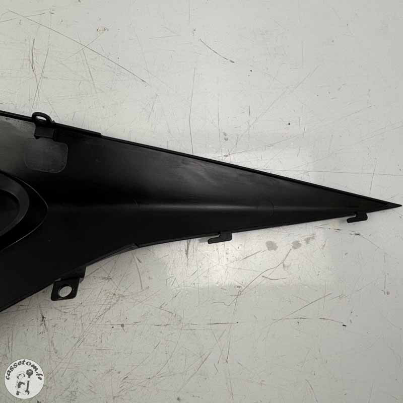 Carénage sous selle gauche  Aprilia 660 rs 2024