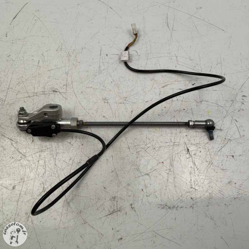 Shifter  Aprilia 660 rs 2024