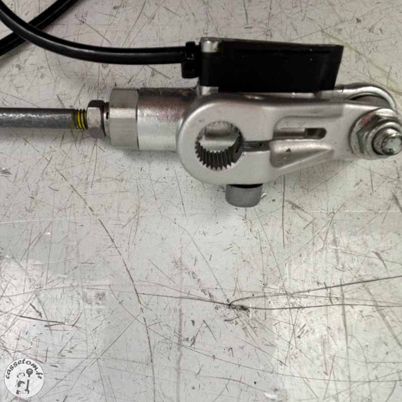 Shifter  Aprilia 660 rs 2024