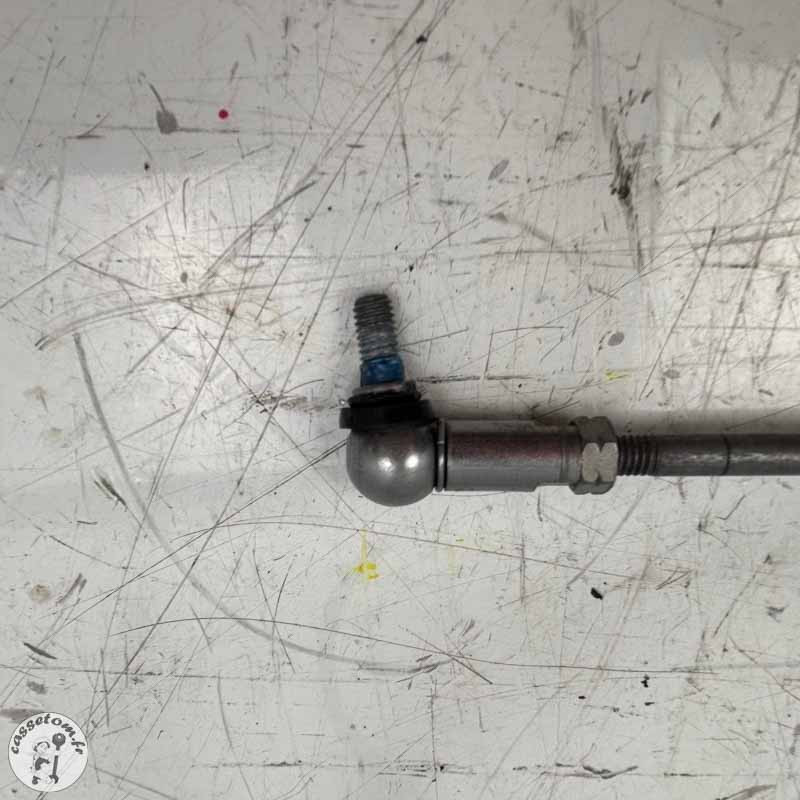 Shifter  Aprilia 660 rs 2024