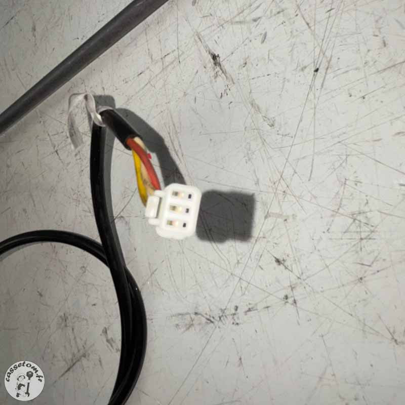 Shifter  Aprilia 660 rs 2024